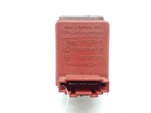 Used Heater resistor SEAT IBIZA II (6K1) 1.4 i (60 hp) 12398214