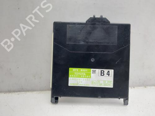 Elektronisk modul TOYOTA LAND CRUISER PRADO (_J15_) 3.0 D-4D (KDJ150_, KDJ150, KDJ155) (173 hp) 18031437