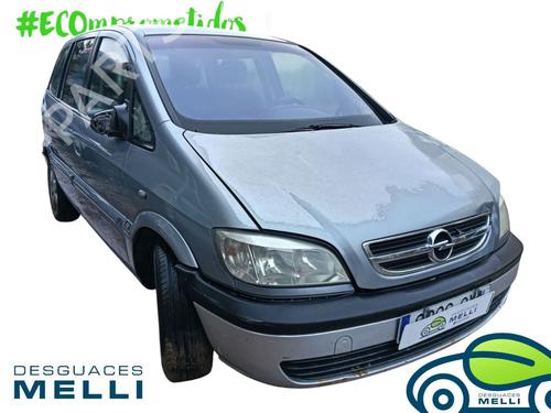 Left front window switch OPEL ZAFIRA A MPV (T98)  | BP24547191I27 