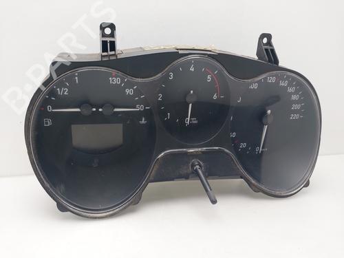 Used Instrument cluster Instrument cluster SEAT TOLEDO III (5P2) [2004-2009] 33628135 33628135
