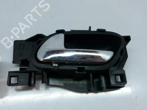 Used Front left interior door handle CITROËN C4 Grand Picasso I (UA_) 1.6 HDi (109 hp) 3345101