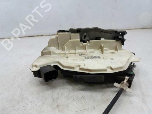 Rear left lock SKODA FABIA II (542) 1.6 TDI | BP2994794C100 