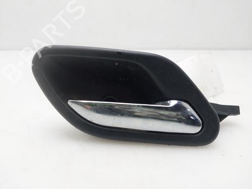 Used Rear right interior door handle BMW 5 (E39) 525 tds (143 hp) 17526824