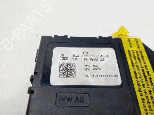 Electronic module AUDI A3 Sportback (8PA)  | BP25047158M83 
