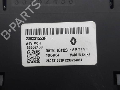 Electronic module RENAULT ARKANA I (LCM_, LDN_) | BP39184234M83 - Image 3