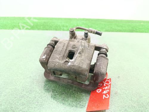 Højre bremsekaliber bag SSANGYONG REXTON / REXTON II (GAB_) 2.7 D 4x4 | BP29575241M106 