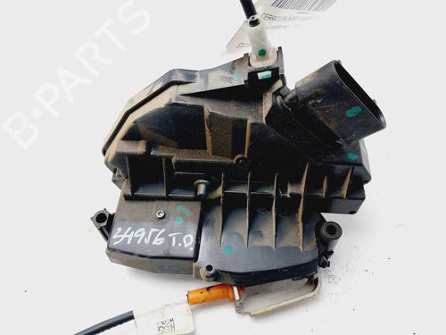 Used Rear right lock FORD ECOSPORT 1.5 EcoBlue TDCi (95 hp) 19030424