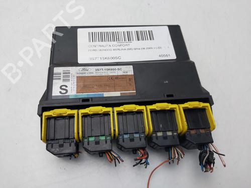 Used Electronic module Electronic module FORD MONDEO III Saloon (B4Y) 2.0 TDCi (130 hp) 34343610 34343610