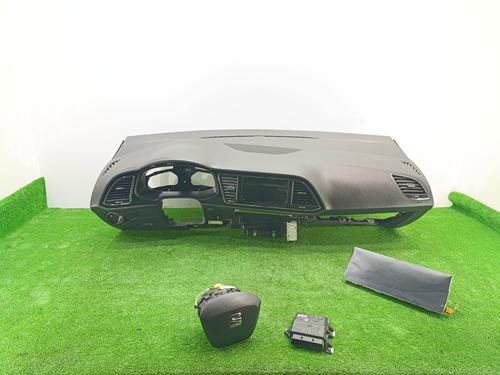 Used Airbag Kit SEAT LEON (5F1) [2012-2021]  29719615