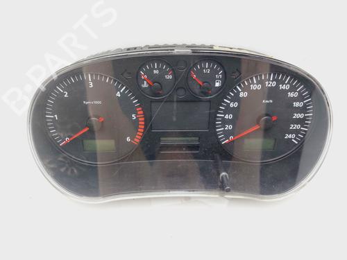 Kombinert Instrument SEAT TOLEDO II (1M2) 1.9 TDI (110 hp) 29704656