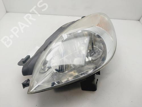 Used Left headlight CITROËN XSARA PICASSO (N68) 1.6 HDi (109 hp) 30271562