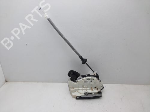 Front right lock SKODA FABIA III (NJ3) 1.4 TDI | BP31189281C97