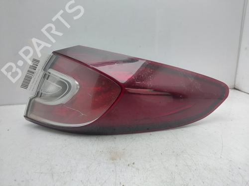 Used Right taillight RENAULT MEGANE III Grandtour (KZ0/1) [2008-2016]  15545068