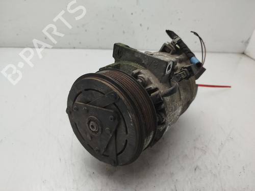 Compressor A/C OPEL MOVANO B Van (X62) [2010-2026]  32348388