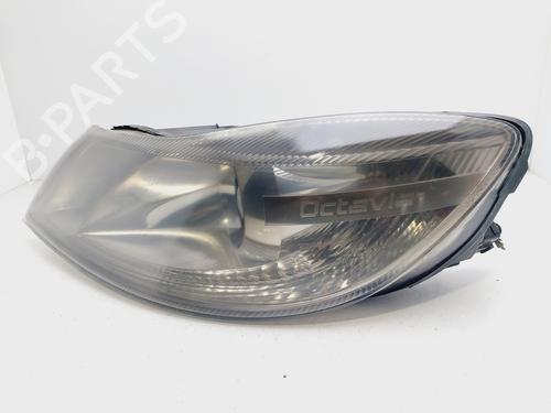 Left headlight SKODA OCTAVIA II (1Z3) 1.6 TDI | BP29206307C28 