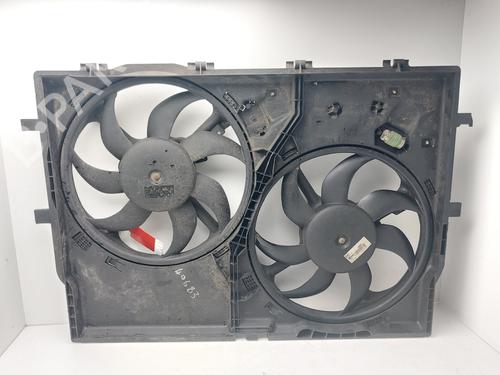Used Radiator fan Radiator fan CITROËN JUMPER II Platform/Chassis 2.2 HDi 100 (101 hp) 32413844 32413844