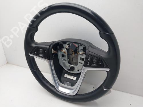 Steering wheel OPEL MERIVA B MPV (S10)  | BP35812088C49  - Image 5