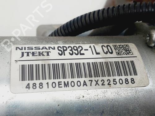 Steering column NISSAN TIIDA Hatchback (C11) 1.6 | BP32393395M21 