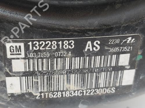 Servo brake OPEL INSIGNIA A (G09) 2.0 CDTI (68) | BP36219439M42 - Image 4