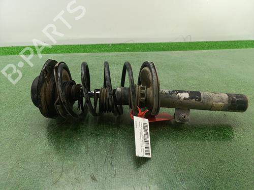 Used Right front shock absorber PEUGEOT 206 Hatchback (2A/C) 2.0 HDI 90 (90 hp) 25913637