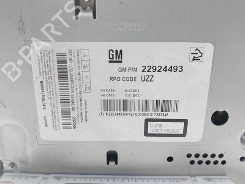 Radio OPEL ASTRA J (P10) 1.6 (68) | BP15596499E6 