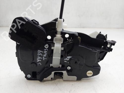 Rear left lock VW POLO VI (AW1, BZ1, AE1)  | BP18105682C100 