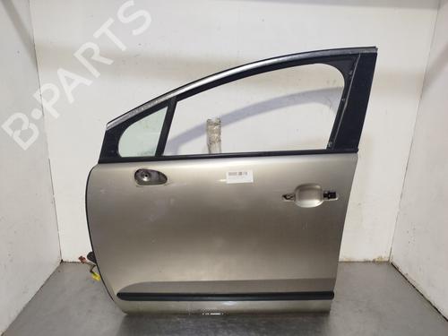Used Left front door PEUGEOT 3008 I MPV (0U_) [2009-2017]  32382063