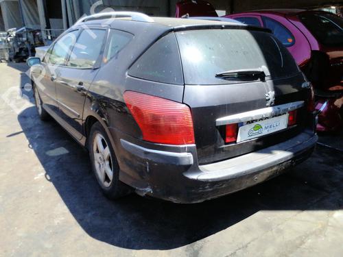 Køler PEUGEOT 407 SW (6E_, 6D_) 2.0 | BP19790443M31 