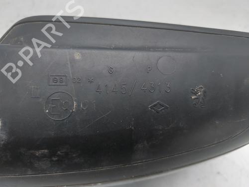 Right mirror PEUGEOT 307 Break (3E) 1.6 HDi 110 | BP16006198C27 