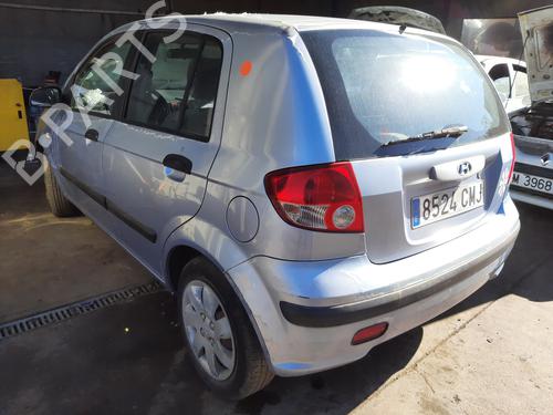 Rear right lock HYUNDAI GETZ (TB) 1.1 | BP8607687C99 