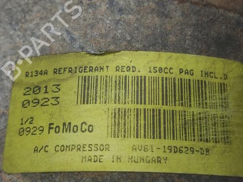 AC compressor LAND ROVER RANGE ROVER EVOQUE (L538) | BP38105189M34 - Image 5