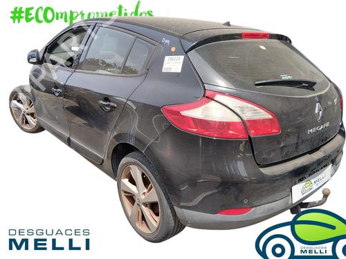 Left sun visor RENAULT MEGANE III Hatchback (BZ0/1_, B3_) 1.6 dCi (BZ00, BZ12, BZ13) | BP36857167I1  - Image 7