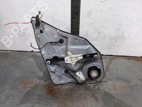 Rear left window mechanism SEAT IBIZA III (6L1)  | BP15399414C24 