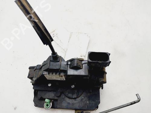 Front left lock FIAT PUNTO EVO (199_) 1.3 D Multijet (199AXC1A, 199BXC1A, 199AXT1A, 199BXT1A) | BP21179299C98 