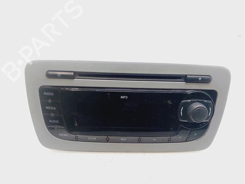 Used Radio SEAT IBIZA IV (6J5, 6P1) [2008-2017]  25913648