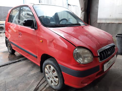 Front right lock HYUNDAI ATOS (MX) 1.0 i | BP11755026C97 