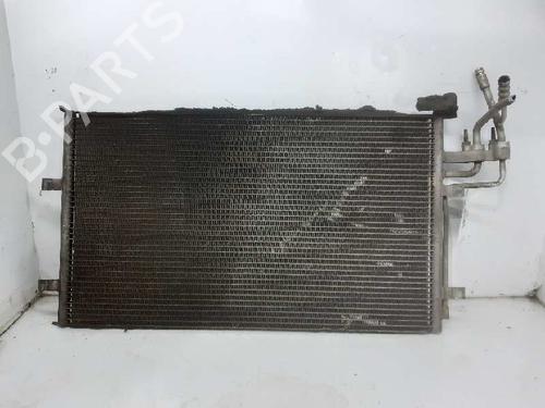 Used AC radiator FORD FOCUS II (DA_, HCP, DP) 1.6 TDCi (109 hp) 6300586