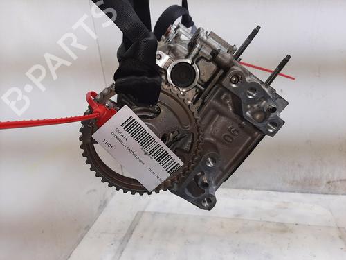 Cylinder head CITROËN C4 CACTUS 1.5 BlueHDi 100 | BP28075667M5 