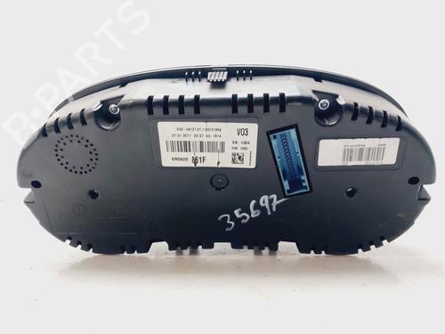 Instrument cluster VW POLO V (6R1, 6C1) 1.6 | BP20302775C47 