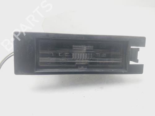 Used Licence plate light OPEL CORSA D (S07) [2006-2015]  29908817