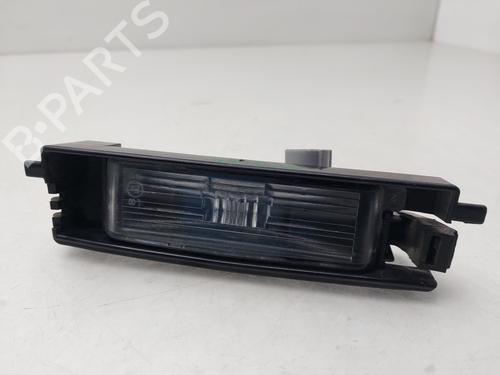 Used Licence plate light Licence plate light CITROËN C1 II (PA_, PS_) [2014-2021] 34473085 34473085