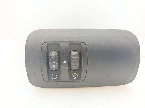 Used Headlight switch Headlight switch RENAULT MEGANE II (BM0/1_, CM0/1_) 1.5 dCi (BM02, BM13, BM2A, CM02, CM13) (101 hp) 33842372 33842372