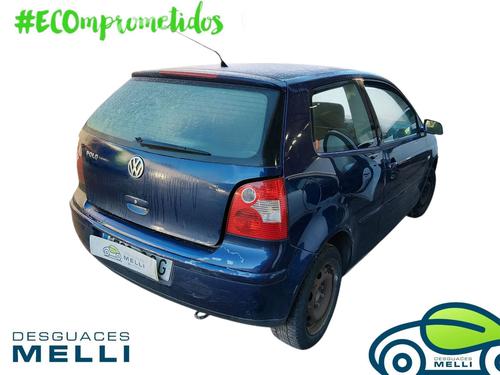 Venstre sideblink VW POLO IV (9N_, 9A_) 1.4 16V | BP30659837I20