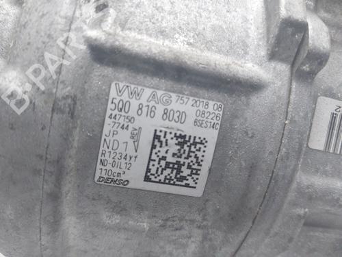 AC compressor AUDI Q3 Sportback (F3N) 35 TDI | BP33126497M34  - Image 6