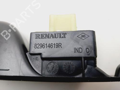 Left rear window switch RENAULT CAPTUR I (J5_, H5_) | BP31608517I29