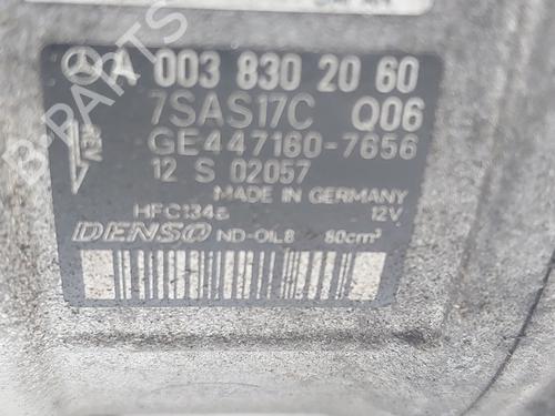 AC compressor MERCEDES-BENZ V-CLASS (W447) V 220 CDI / d (447.811, 447.813, 447.815) | BP36813451M34 - Image 3