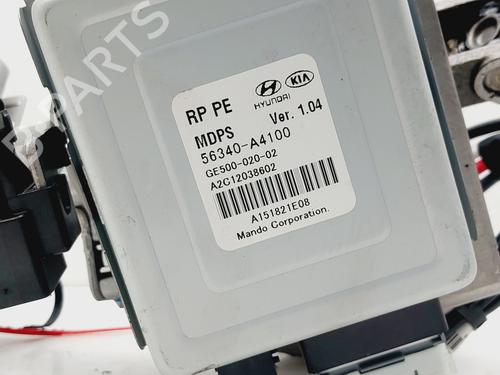 Steering column KIA CARENS IV 1.7 CRDi | BP31093666M21