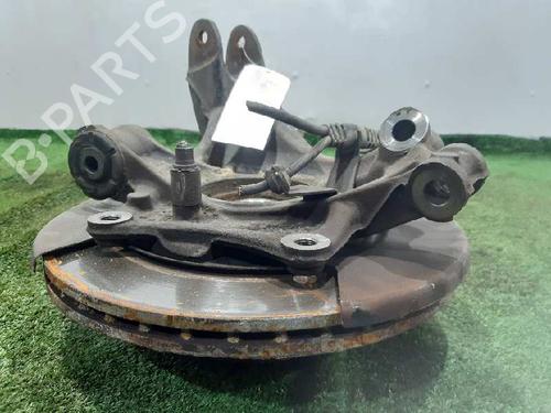 Left rear steering knuckle VW TOUAREG (7LA, 7L6, 7L7) 2.5 R5 TDI | BP5620764M27 