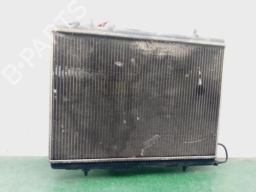 Water radiator PEUGEOT 206 Hatchback (2A/C)  | BP30056642M31 