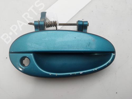 Used Front right exterior door handle Front right exterior door handle DAEWOO REZZO (U100) 1.8 (98 hp) 35803837 35803837